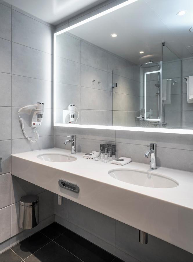 Thon Hotel Sno Лёренскуг Экстерьер фото