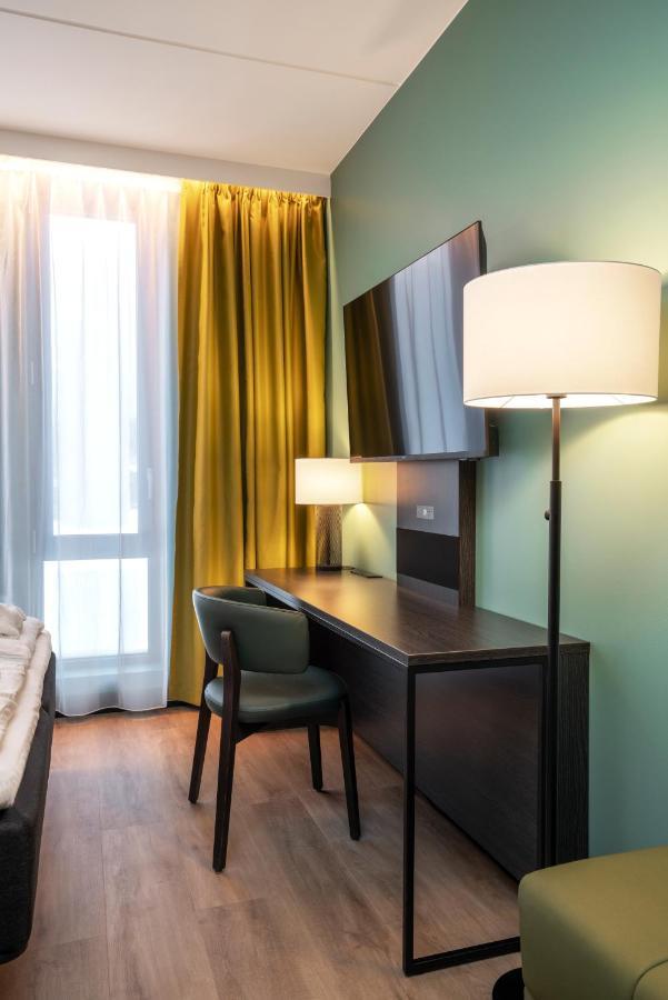 Thon Hotel Sno Лёренскуг Экстерьер фото