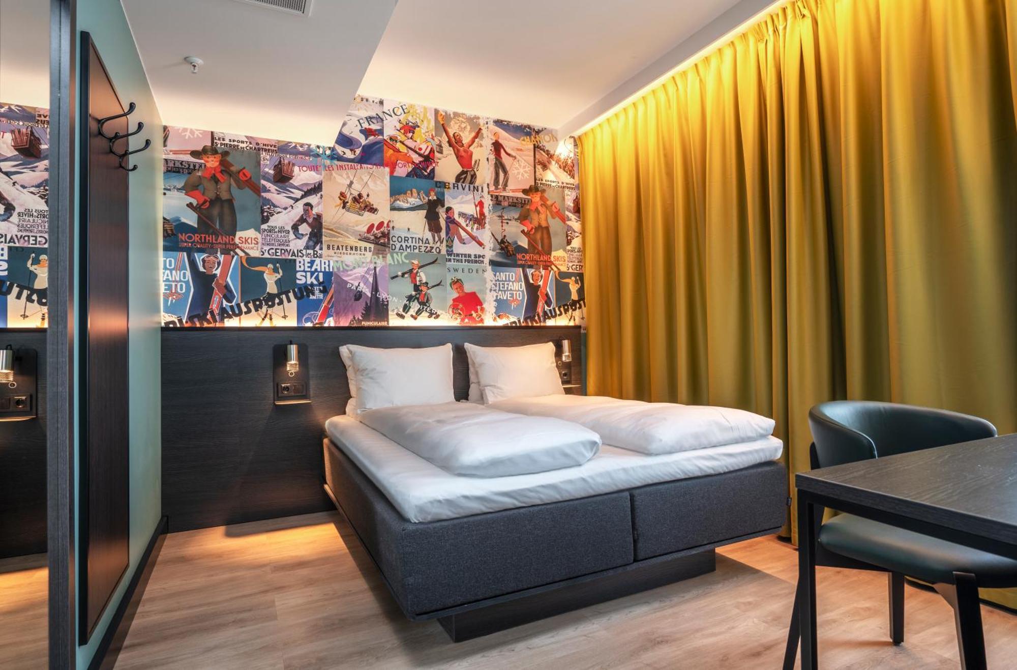 Thon Hotel Sno Лёренскуг Экстерьер фото