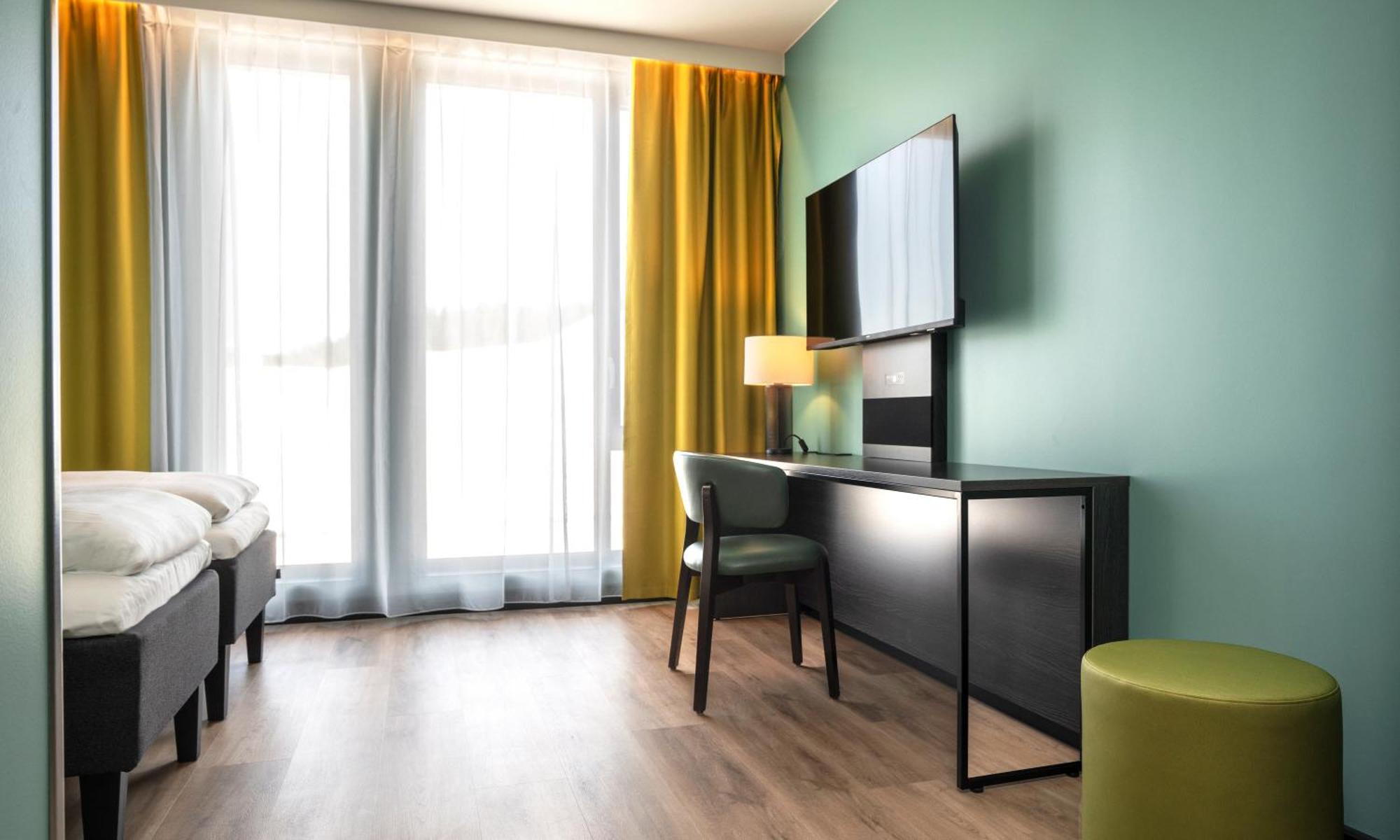 Thon Hotel Sno Лёренскуг Экстерьер фото