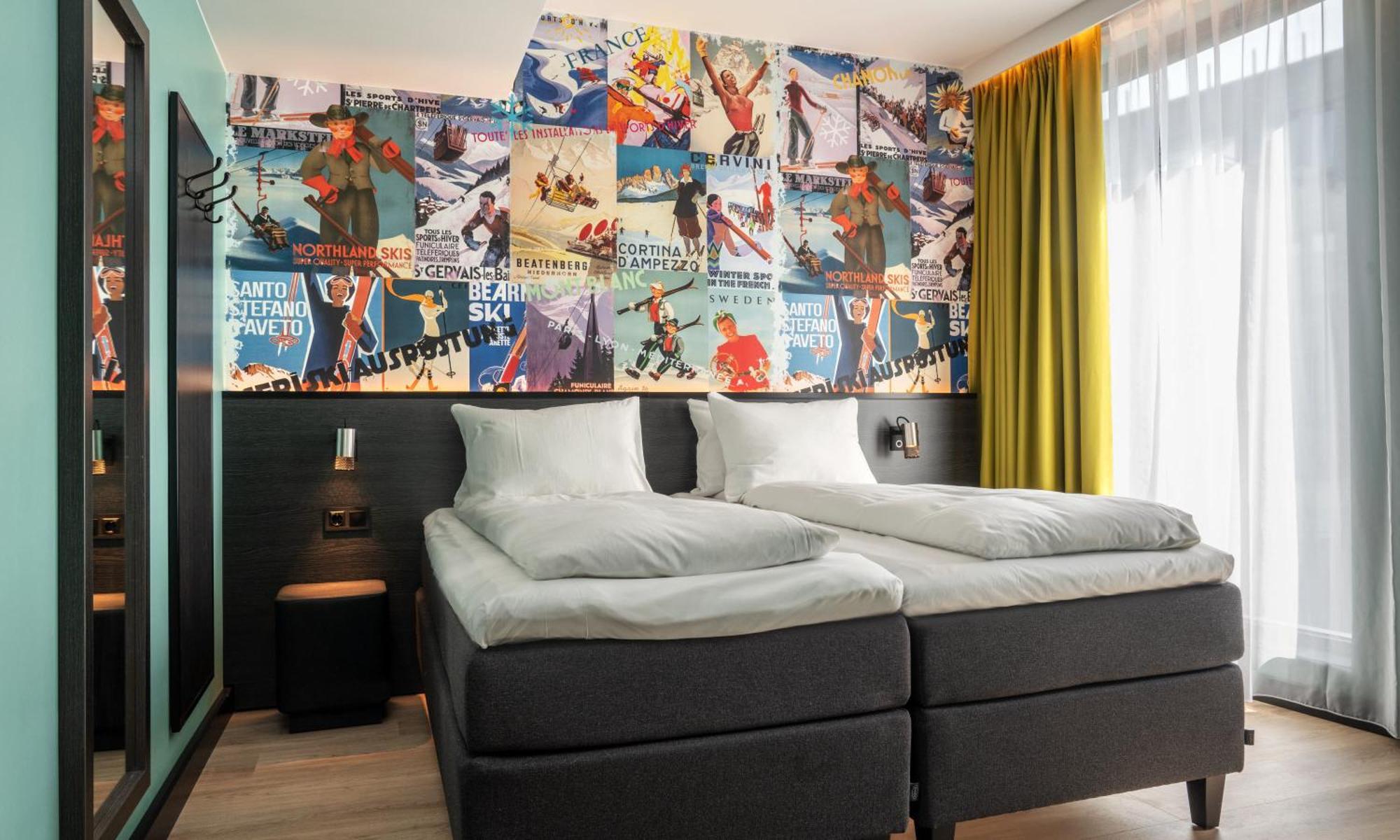 Thon Hotel Sno Лёренскуг Экстерьер фото