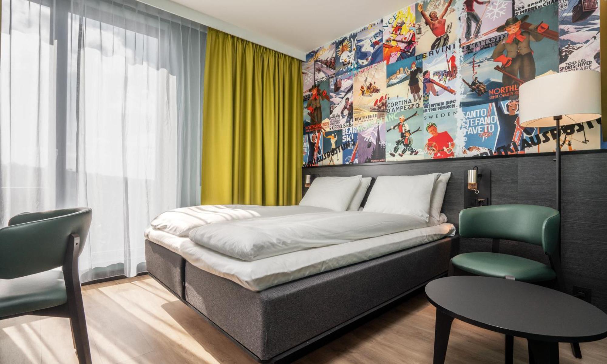 Thon Hotel Sno Лёренскуг Экстерьер фото