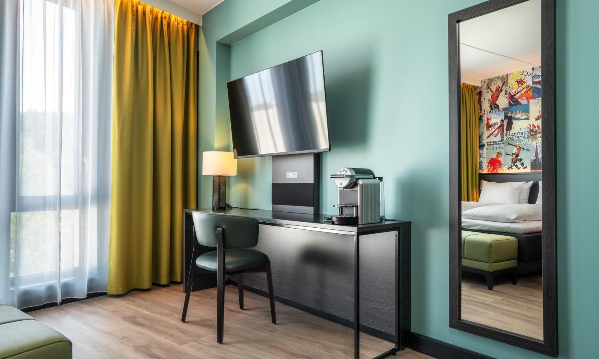 Thon Hotel Sno Лёренскуг Экстерьер фото